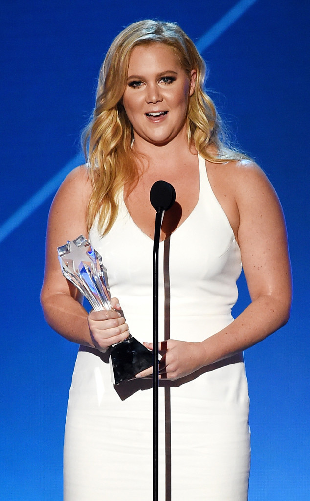 Amy Schumer, Critics Choice Awards Amy Schumer, Critics Choice Awards